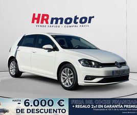 VOLKSWAGEN GOLF ADVANCE