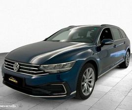 VOLKSWAGEN PASSAT SW VW PASSAT VARIANT 1.4 TSI PLUG-IN-HYBRID DSG GTE