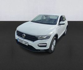 VOLKSWAGEN T-ROC VOLKSWAGEN T-ROC EDITION 1.6 TDI 85KW (115CV)