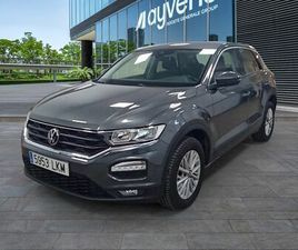 VOLKSWAGEN T-ROC VOLKSWAGEN T-ROC EDITION 1.6 TDI 85KW (115CV)