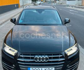 AUDI TT AUDI Q5 2.0 TDI CLEAN QUATT S TRON S LINE