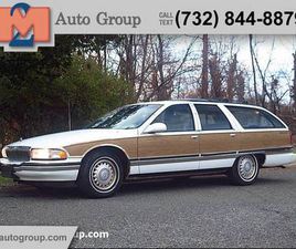 1996 BUICK ROADMASTER ESTATE 4DR WAGON