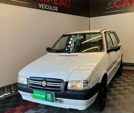 FIAT UNO 1.0 FIRE FLEX MILLE ECONOMY