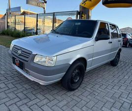 FIAT UNO 1.0 FIRE FLEX MILLE ECONOMY