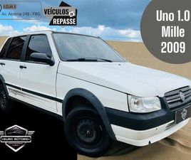 FIAT UNO 1.0 FLEX MILLE WAY ECONOMY