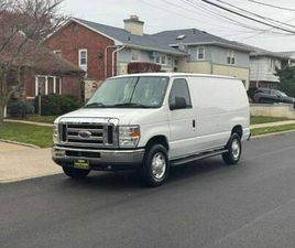 2012 FORD E-SERIES E-250 E-250 3DR CARGO VAN