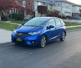 2015 HONDA FIT EX-L W/NAVI EX-L 4DR HATCHBACK W/NAVI