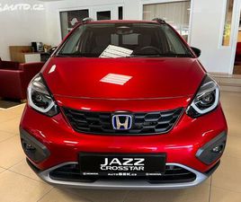 HONDA JAZZ CROSSTAR 1,5 E:HEV ADVANCE