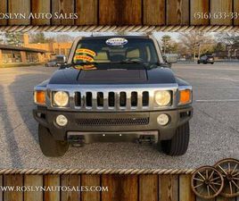 2006 HUMMER H3