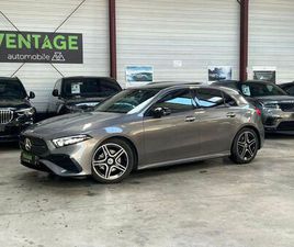 MERCEDES CLASSE A A 200 200 7G-DCT AMG LINE