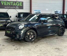 MINI MINI COOPER C 1.5L JCW 156 CH BVA 3 PORTES 1 ERE MAI