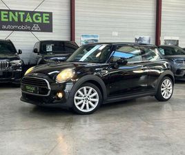 MINI MINI COOPER HATCH 3 PORTES 136 C FINITION RED HOT CH