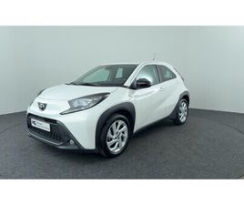 TOYOTA AYGO X 1.0 VVT-I MT PLAY