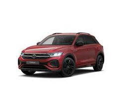 VOLKSWAGEN T-ROC 1.5 TSI R-LINE KW DSG7 110KW