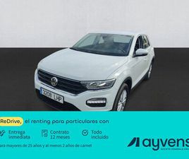 VOLKSWAGEN T-ROC VOLKSWAGEN T-ROC EDITION 1.6 TDI 85KW (115CV)