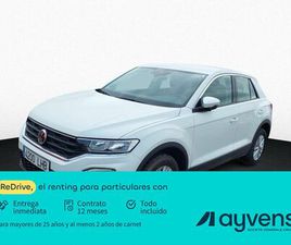 VOLKSWAGEN T-ROC VOLKSWAGEN T-ROC EDITION 1.6 TDI 85KW (115CV)