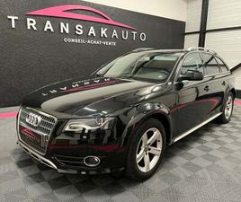 AUDI A4 ALLROAD QUATTRO 2.0 TDI 170 DPF AMBITION LUXE