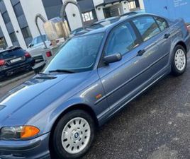 BMW SERIE 3 TOURING 316 BMW 316I TOURING SPORT EDITION SPORT EDITION