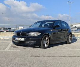 BMW SERIJA 1 120D, 2007 GOD.