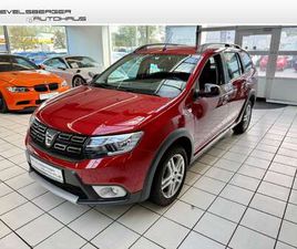 DACIA LOGAN MCV MCV II KOMBI COMFORT AUTOMATIK AUS 1. HAND