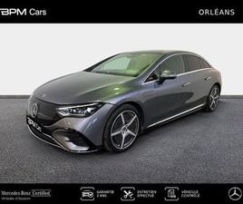 MERCEDES CLASSE E E 350 350 292CH AMG LINE