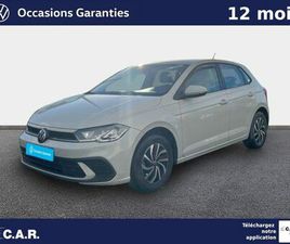 VOLKSWAGEN POLO 1.0 TSI 95 S&S BVM5 LIFE BUSINESS