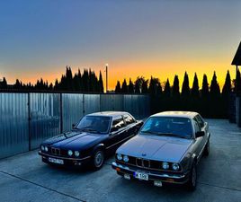 BMW E30 325E ETA AUTOMAT WĄSKA SKÓRY KLIMA ZAREJESTROWANA PO RENOWACJI PŁOŃSK • OLX.PL