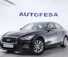 2.2D EXECUTIVE AUTO 170CV 4P #CUERO, NAVY, PARKTRONIC