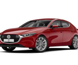 MAZDA 3 MAZDA - MAZDA3