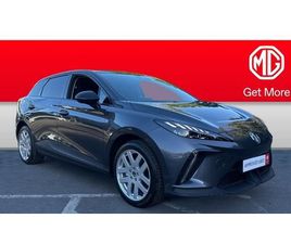 2025 (75) - 150KW TROPHY EV LONG RANGE 64KWH 5DR AUTO ELECTRIC HATCHBACK