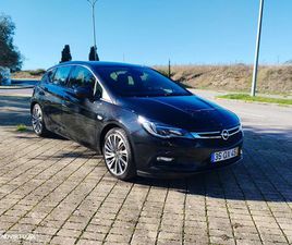 OPEL ASTRA 1.6 CDTI INNOVATION S/S RM6/SBO/5PC/5PB