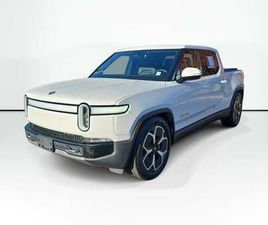 2022 RIVIAN R1T ADVENTURE PACKAGE AWD ALL WHEEL DRIVE TRUCK ELECTRIC C