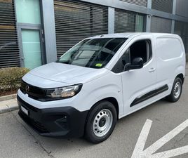 COMBO-E 50 KWH CARGO