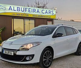 RENAULT MEGANE BREAK 1.5 DCI BOSE EDITION