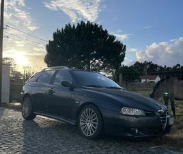ALFA ROMEO 156 SW