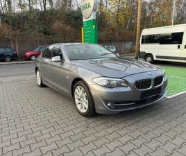 BMW 528 5 LIMOUSINE 528 I AUTOMATIK SCHIEBEDACH
