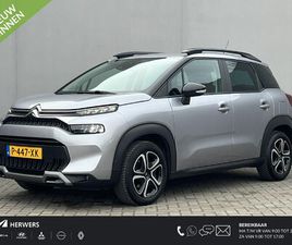 CITROËN C3 AIRCROSS 1.2 PURETECH FEEL / TREKHAAK (TREKGEWICHT 840KG) / NAVIGATIE FULL MAP / APPLE CARPLAY & ANDROID AUTO / CRUISE- EN CLIMATE CONTROL / DAB RADI