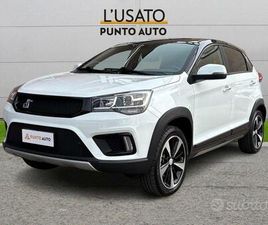 DR MOTOR DR3 S2 1.5 BI-FUEL GPL