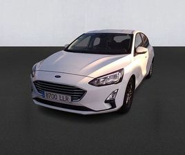 FORD FOCUS SW FORD FOCUS 1.5 ECOBLUE 88KW TREND+