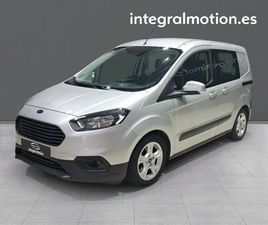 FORD TRANSIT COURIER FORD TRANSIT COURIER KOMBI TREND1.5