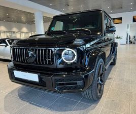 MERCEDES-BENZ CLASSE G 63 AMG DEL 2024 USATA A FIRENZE