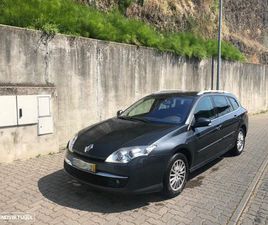 RENAULT LAGUNA ESTATE RENAULT LAGUNA BREAK