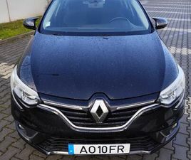 RENAULT MÉGANE SPORT TOURER ENERGY DCI 90 EXPERIENCE