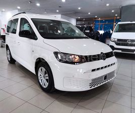 VOLKSWAGEN CADDY VOLKSWAGEN CADDY ORIGIN PHEV 1.5 TSI EHYBRID 85KW110KW