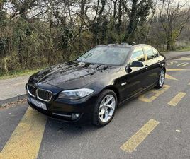 BMW SERIE 5 525X BMW SERIJA 5 525XD AUTOMATIK, 2012 GOD.