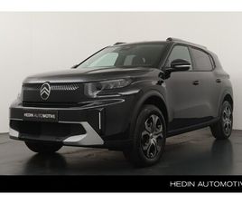 CITROËN C3 AIRCROSS 1.2 HYBRID 145PK PLUS | CAMERA | NAVIGATIE | CLIMATE CONTROL | PRIVACY GLASS | CARPLAY | LED KOPLAMPEN