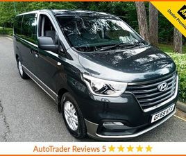 2019 HYUNDAI I800 2.5CRDI SE NAV (136PS)