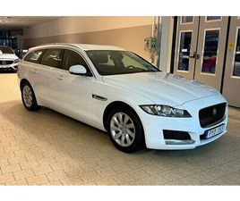 JAGUAR XF 20D SPORTBRAKE NAVI SKINN BRÄNSLEVÄRMARE