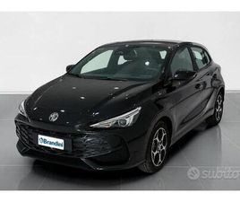 MG MG5 MG 1.5 MT COM PEBBLE BLACK