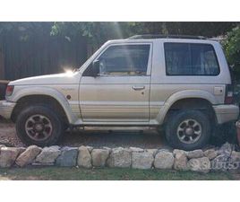 MITSUBISHI PAJERO PAJERO 3.5 V6